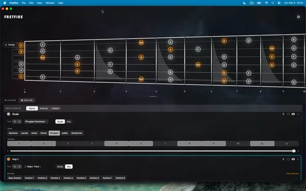 Real-Time Chord Detection